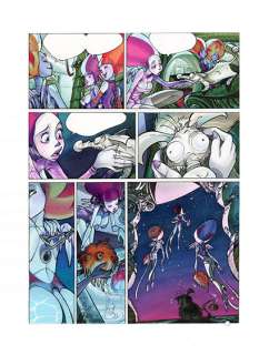 temporary #8 - 005 – Alessandro Barbucci – “Sky Doll” #1 – pag.5