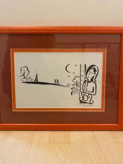 Dupuy-Berberian | Dupuy-Berberian - Dessin original - Monsieur Jean | Catawiki