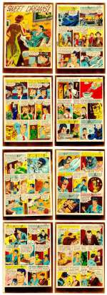 Johnny Craig | Craig - "SWEET DREAMS!", CRIME SuspenStories #14,
 Dec 1952-Jan 1953 NO RESERVE! | Russ Cochran