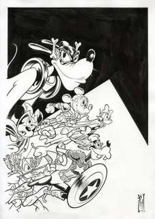 temporary #8 - 085 – Paolo Mottura – “Amazing Spider-Man” #61 – copertina variant