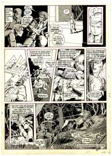 Barry Smith | Smith - Vampirella #9, Page 4 | Russ Cochran