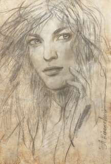 Arinouchkine, Andreï | Arinouchkine, Andreï - Dessin original - Ewen - Alis - (2008) | Catawiki