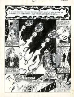 Miguel Gallardo - Yonquis del Espacio p.11