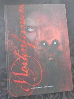 Patrick Cornelis - Virus - Viral Sketchbook - Mortinfernum - 2x Artbook - Cartonné - EO - (2017/2018)