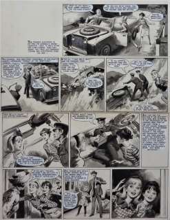 Otway, Leslie | Otway, Leslie - Originele pagina - ’Princess’ - (1965) | Catawiki