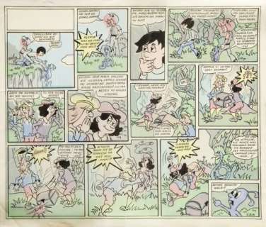 Szarlota Pawel (b. 1950), "Jonka, Jonek and Kleks" - | Desa Unicum