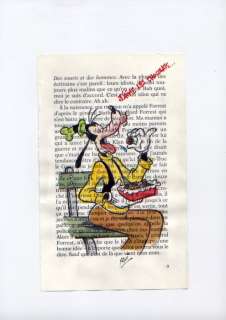 Xavi (Xavier Vives Mateu) | GOOFY - Dibujo original - GOOFY - EO (2021) | Catawiki