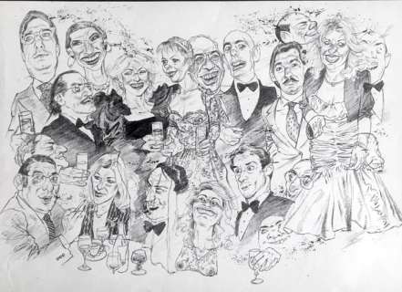 Riccardo Mannelli | Riccardo Mannelli - Studio originale - Page volante - Exemplaire unique | Catawiki