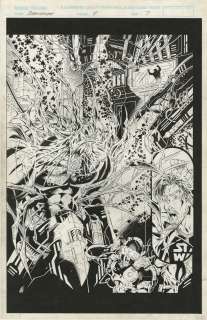 DARKCHYLDE Issue #4 Interior Page