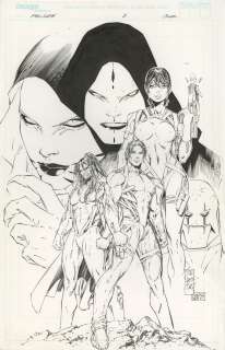 HUNTER-KILLER Issue #1 Cover | ComicConnect