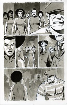 Eric Powell | The Goon: Them That Don’t Stay Dead #4, Page 13 | Eric Powell