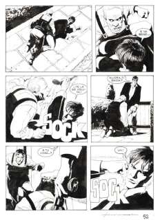 Corrado Roi | Dylan Dog speciale n. 25 - 2x C.Roi - Tavola Originale "La Piramide capovolta" - Page volante - EO - (2012) | Catawiki