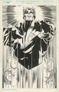 STRYFE‘S STRIKE FILE Issue #1 Splash Page