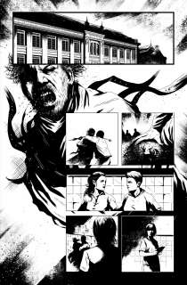 Maan House - Devilwithin - page 6