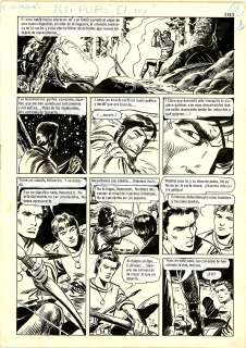 Enrique Villagrán - Nippur - El Rey p.2