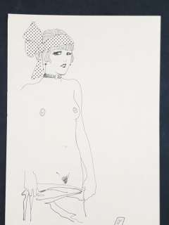 Leone Frollo | Leone Frollo - Giovane Ragazza - Page volante - EO | Catawiki