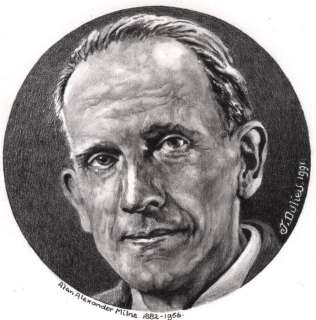 Dulieu, Jean | Dulieu, Jean - Originele tekening - Alan Alexander Milne (1882 - 1956) - (1991) | Catawiki