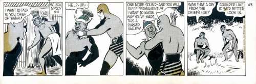 Wilson Mccoy The Phantom | Little Nemo