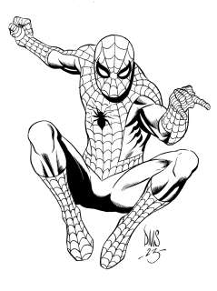 Paul Smith | Spider-Man | Paul Smith
