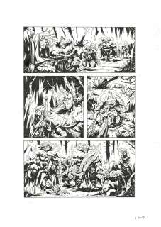 Simone D‘Armini - The Spider King, Fluffy page 2