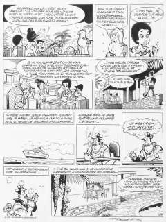 Renaud | Myrtille, Vidpoche et Cabochar, planche n°40 Ã  l… | Millon