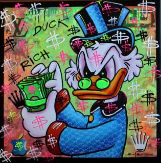 Brisan Gabriel (1967) | Brisan Gabriel (1967) - Original Conceptual Tribute Art - Rich Duck (2021) | Catawiki