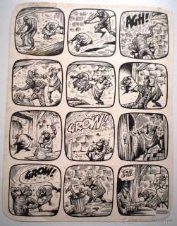 Original Doctor Mortis - Alfons Figueras