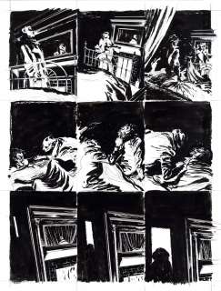 Frédéric Bézian - Docteur Radar T3, planche 02