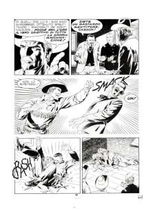 Fabio Civitelli | Tex n. 477 - Fabio Civitelli 2x Tavola Originale "Sfida selvaggia" - Page volante - Exemplaire unique - (2000) | Catawiki