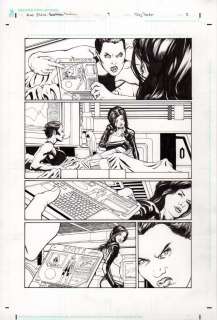 Tony Parker - mass effect foundation 09 pg 02