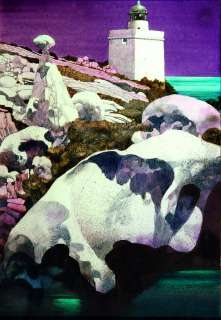 SERGIO TOPPI  -  Bab El Ahlam, 1932. La porta dei sogni | Little Nemo