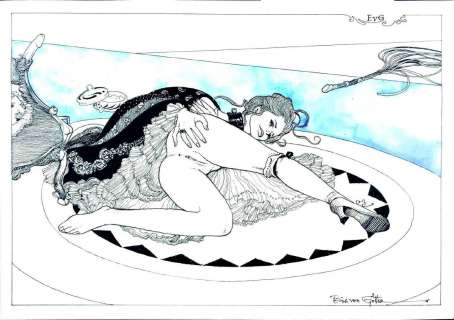 ENRICH VON GOTHA  -  Janice | Little Nemo