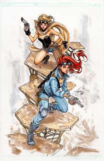 Siya Oum - Lola Xoxo: Wasteland Madam 3 Diamond Rrp Variant Cover