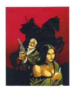 Enrico Marini | L’ETOILE DU DESERT | Christie’s