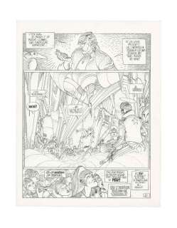 Moebius | L’INCAL | Christie’s