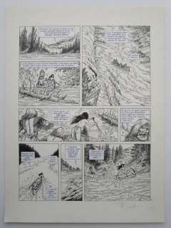 Ersel | Ersel - Originele pagina - De pioniers van de nieuwe wereld | Catawiki