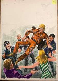 Giuseppe Pini | Giuseppe Pini - Teddy Bob - Copertina - Page volante | Catawiki