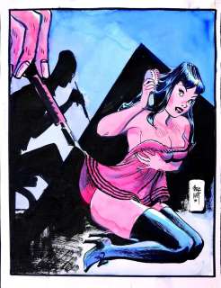 JORDI BERNET  -  Disegnando Chiara | Little Nemo