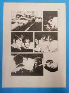 Corrado Roi | Dylan Dog Old Boy n. 6 - Corrado Roi - Tavola Originale "Gli esorcisti" - Page volante - Exemplaire unique - (2021) | Catawiki