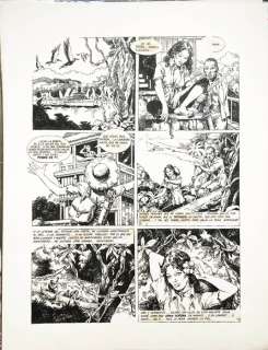 José Gonzales | racconto breve - una Mujer LLamada Mamba | Catawiki