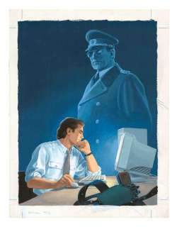 Youri Jigounov - ALPHA, LA LISTE (T.4), LE LOMBARD 1999