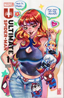 Rian Gonzales - Mary Jane by Rian Gonzales