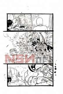 Sophie Campbell - Teenage mutant ninja turtles issue 32 page 12