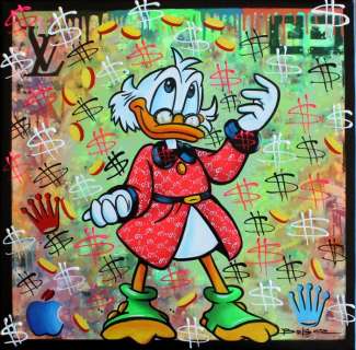 Brisan Gabriel(1967) | Brisan Gabriel(1967) - Rich Duck (2022) | Catawiki