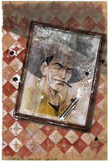 SERGIO TISSELLI  -  Tex, il volto della giustizia | Little Nemo