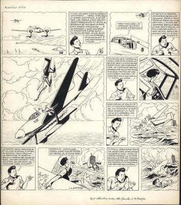 Frédéric-Antonin Breysse | Oscar en de schat van de Maya’s – Page 32 | Thornbush Art