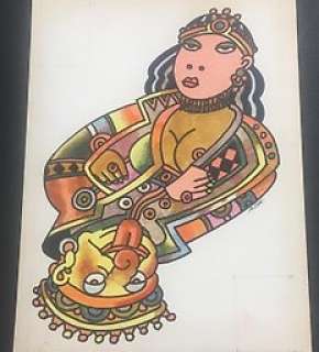 Francesco Tullio Altan | Le 112 Carte delle Nuvole Parlanti - Altan - Page volante - EO (1980) | Catawiki