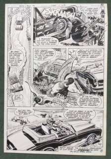 Dan Spiegle | Batman - The Brave and the Bold #175 - Original Art Page by Dan Spiegle (1981) | Catawiki