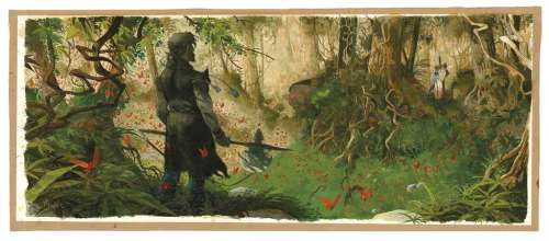 Vincent Mallié - LA QUETE DE L’OISEAU DU TEMPS