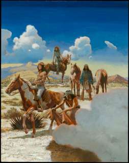 Christian Rossi - Peinture originale